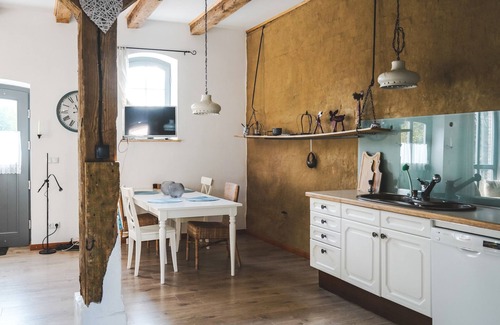 Kalkhorst Apartment | Large apartment suitable for wheelchair users