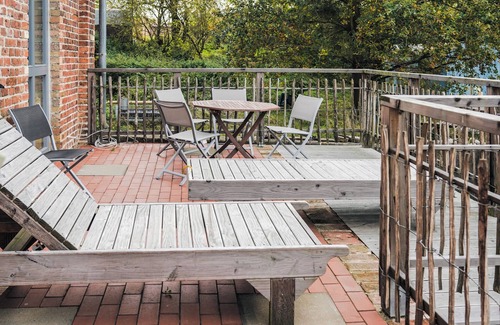 Kalkhorst Apartment | Large apartment suitable for wheelchair users