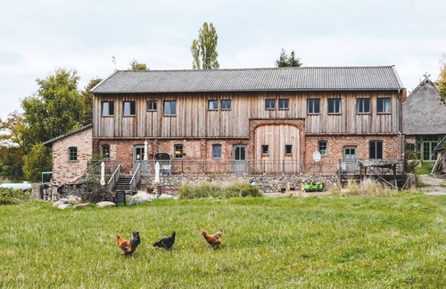 Kalkhorst Apartment | Large apartment suitable for wheelchair users
