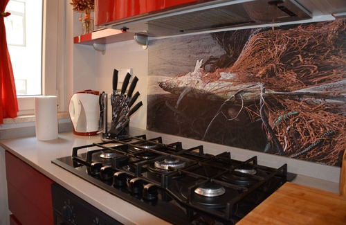 Centro Storico Apartment | Large apartment with 2 bedrooms and two bathrooms in PALAZZO SAN MATTEO