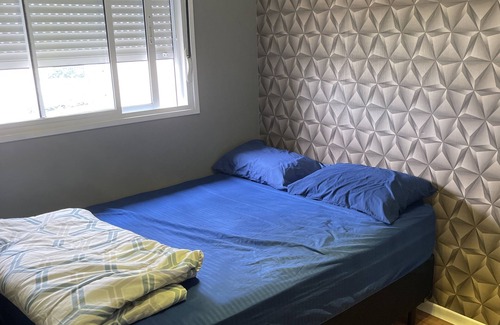 Picanco Apartment | Large apartment with barbecue on the balcony