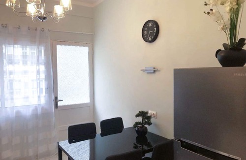 Lepante Quarter Apartment | Large apartment with terrace in the heart of Nice