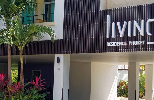 Phuket Apartment | Large apartments 60 sqm in the heart of Phuket