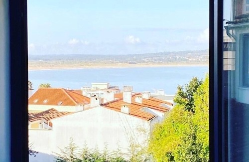 Sao Martinho do Porto House | Large architect-designed house with garden & sea view, 3-minute walk from the beach