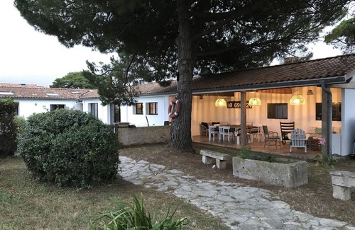 Saint-Denis-d'Oleron House | Large atypical house in the town center near the market, 5 minutes of beach