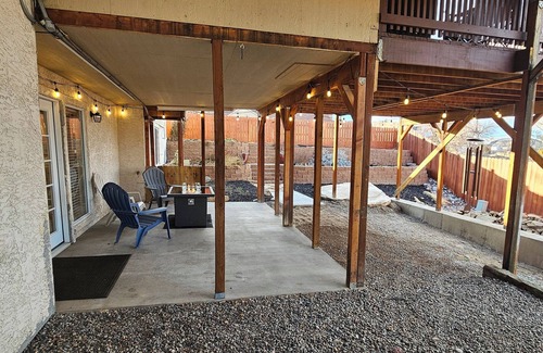 Grand Junction Condo | Large Basement Suite Oasis