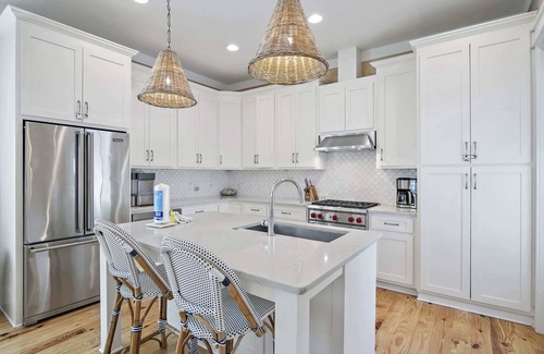 Seacrest Beach House | Large Beach Home, Sleeps 14+ Private Pool & Sunset Views ~ Cristalino Summer, 30A