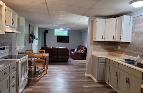 Sauble Beach House | Large Beach Home with private yard.