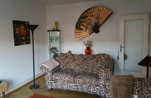 Iselin House | LARGE BEAUTIFUL FURNISHED HOME IN CENTRAL BASEL