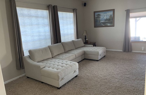Ridgecrest House | Large Beautiful Home Centrally located