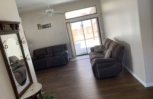 Ridgecrest House | Large Beautiful Home Centrally located