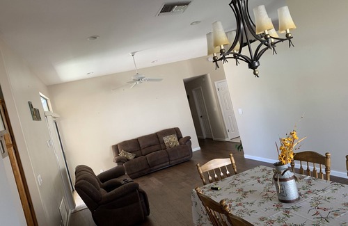 Ridgecrest House | Large Beautiful Home Centrally located