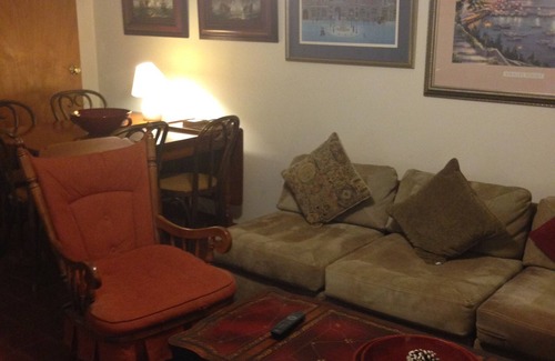 Harlem Apartment | Large beautiful Studio, Private Entrance, En-suite Bath, private Kitchenette