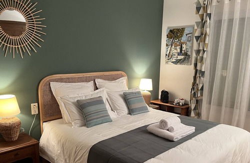 Villeneuve-la-Riviere Bed & Breakfast | Large bed and breakfast, 10 'from Perpignan