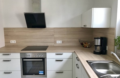 Mutlangen Apartment | Large, bright & newly furnished apartment with 120 sqm