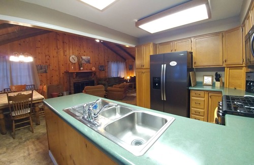 Ridgway Cabin | Large cabin in Ouray County, easy access, lots of room to roam.