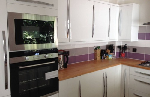 Brighton City Centre House | Large Central Delightful Townhouse with Garden