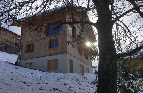 Les Avanchers-Valmorel Ski Chalet | Large chalet with sauna and Scandinavian bath