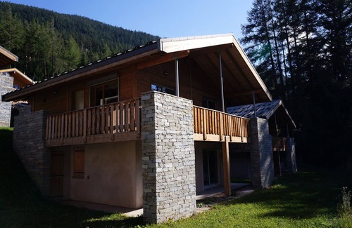 Villarodin-Bourget Ski Chalet | Large chalet in Haute Maurienne, Savoie, family resort and peaceful