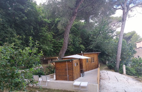 Nice Ski Chalet | Large Chalet in full nature, with amazing views over the heights of Nice