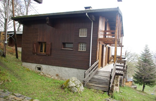 Montferrier Ski Chalet | Large chalet on piste in a small Pyrenean ski resort