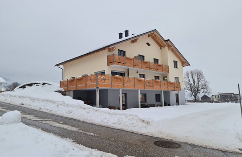 Gosau Ski Chalet | Large Chalet over 2 floors, fantastic views of the montains.