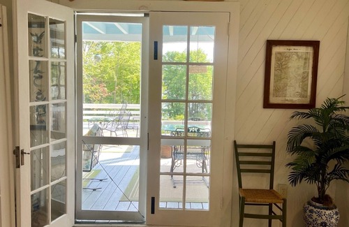 Eagles Mere Cottage | Large, charming lake cottage nestled in the heart of our private community.