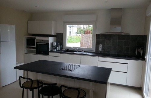 Verton Villa | Large comfortable gîte 7km from Berck, 18 km from Le Touquet