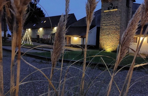 Lacres House | Large, cosy gîte for 12 people, ideal for family holidays