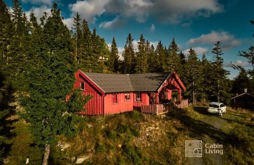 Lillehammer House | Large Cottage 2 Baths and Sauna in Sjusjøen