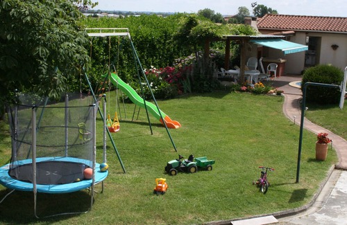 Aussonne House | Large cottage T5 / 6 from 4 to 8 adults near Blagnac, Fenouillet close to AIR BUS