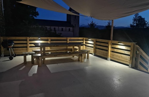 Peyraube Cottage | Large country cottage at the foot of the Pyrenees
