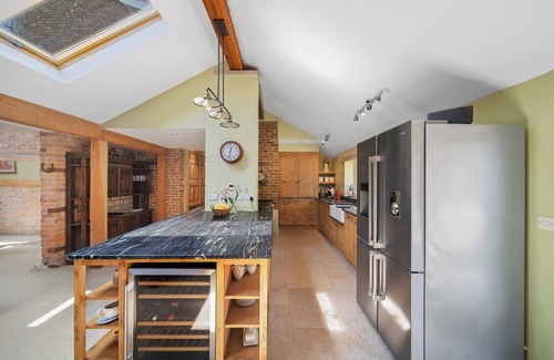 West Heslerton House | Large country holiday home close to the coast and sweet market towns.