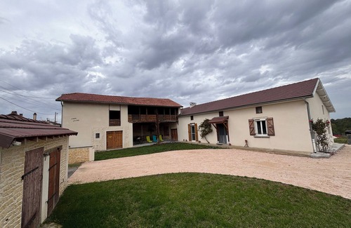 Pouyastruc House | Large country house entirely at your disposal " L'André et la Gaby ".