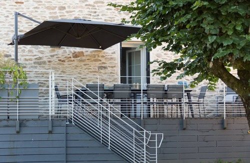 Madranges House | Large country house with SPA accessible to disabled people
