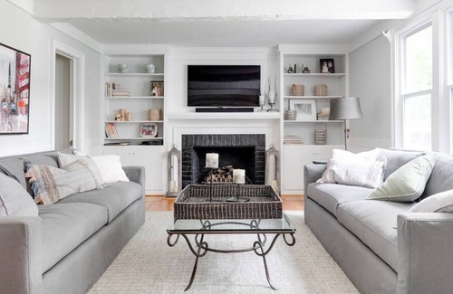 Midlothian House | Large Cozy Home Located In the Suburbs of Richmond