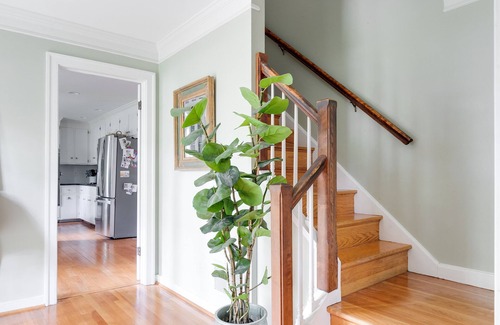 Midlothian House | Large Cozy Home Located In the Suburbs of Richmond