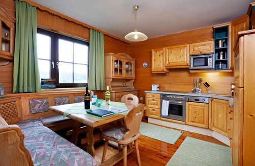 Mitterbach am Erlaufsee Apartment | Large cozy non-smoking vacation apartment (70sqm) with garden