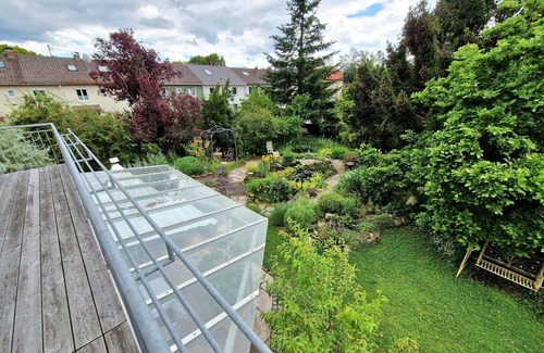 Schongau Apartment | Large, cozy vacation apartment - truly Bavarian! in Schongau