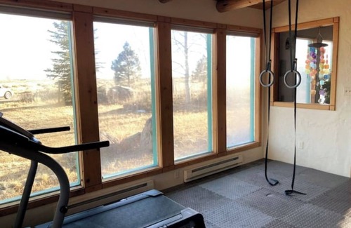 Crestone House | Large Crestone Home - 20 acres