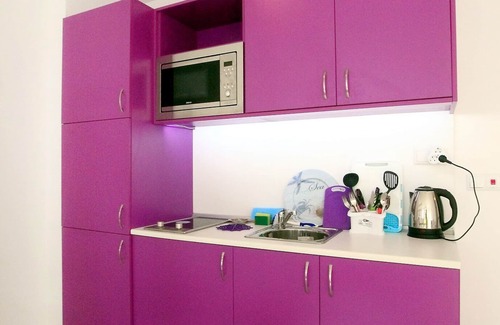 Balchik Apartment | Large Deluxe Studio in MiniSmart Block A