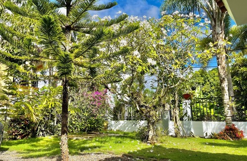 San Francisco de Macoris House | Large 3 BD home w/AC,Beautiful Yard,Best location