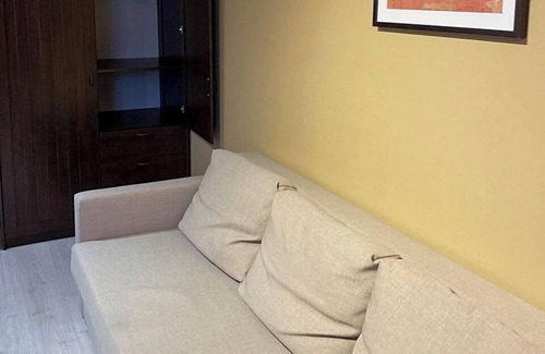 Posio Apartment | Large Double Room - Lapin Satu Hotel