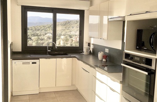 Olmeto Apartment | LARGE DUPLEX APARTMENT, panoramic view. quiet.