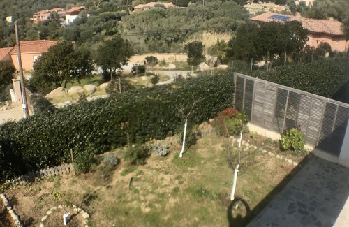 Olmeto Apartment | LARGE DUPLEX APARTMENT, panoramic view. quiet.