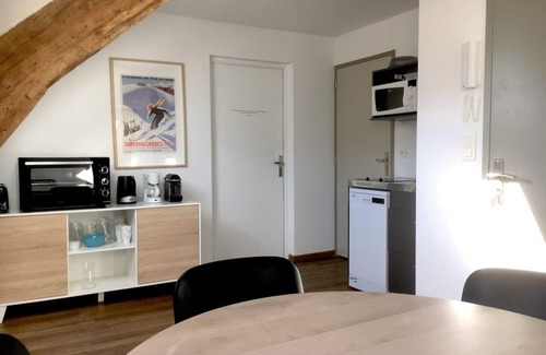 Bagneres-de-Luchon Apartment | Large duplex 170 m2 (8 to18 pers) in the center of Luchon
