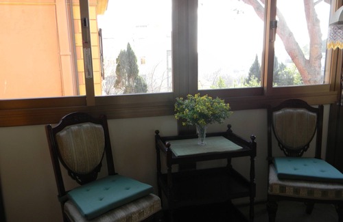 Gianicolense Apartment | Large, elegant apartment on Janiculum hill, from 2 to 8 persons.