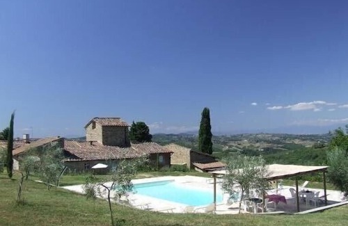 Greve in Chianti House | Large estate with private pool comprising 7 apartments - up to 24 people