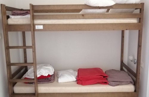 Aureilhan Apartment | Large F2+cabin, 50m from the beach at Lac d'Aureilhan/Mimizan