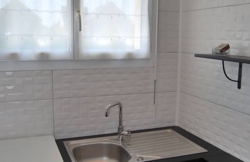 Asnelles Apartment | Large F2/Parking/Private residence/SEA 300 Meter LANDING BEACHES
